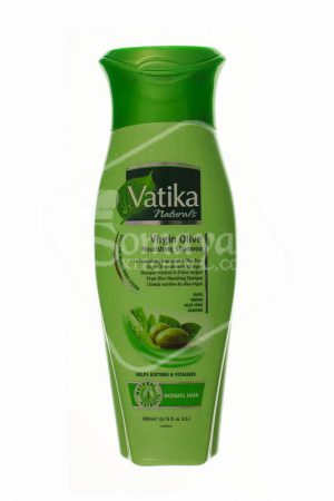 Dabur Vatika Virgin Olive Nourishing Shampoo 200ml-0