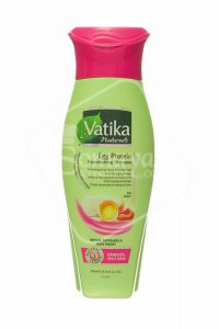 Dabur Vatika Egg Protein Shampoo 200ml-0