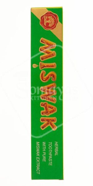 Dabur Miswak Toothpaste-0
