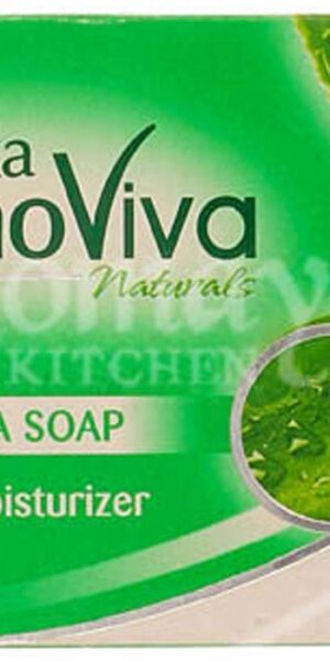 Dabur Vatika Dermoviva Aloe Vera Soap 125g-0