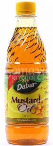 Dabur Mustard Oil 500ml-0