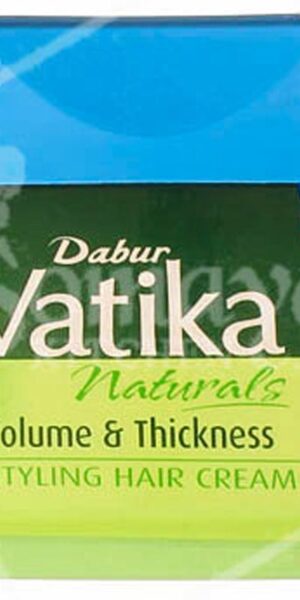 Dabur Vatika Volume & Thickness Hair Cream 140ml-0