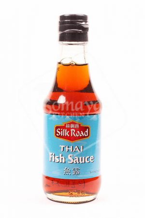 Silk Road Thai Fish Sauce (200ml)-0