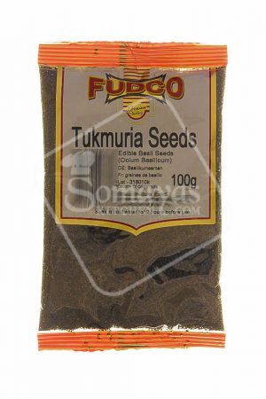 Fudco Tukmuria Seeds 100g-0