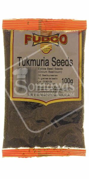 Fudco Tukmuria Seeds 100g-0