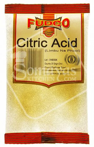 Fudco Citric Acid 100g-0