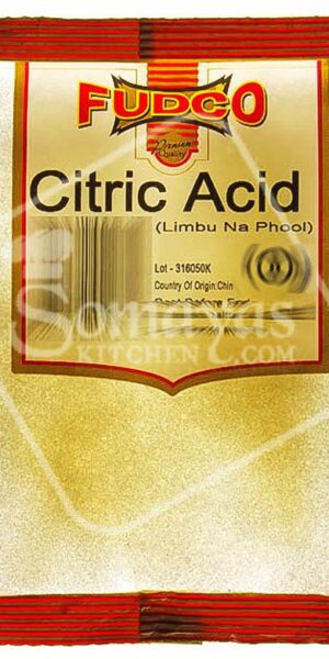 Fudco Citric Acid 100g-0