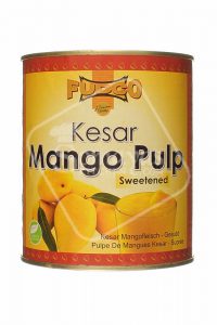 Fudco Kesar Mango Pulp Tin 850g-0