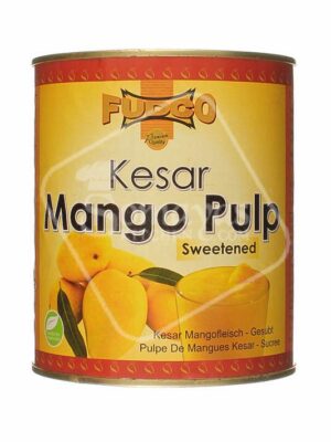 Fudco Kesar Mango Pulp Tin 850g-0