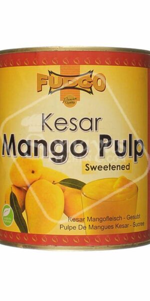 Fudco Kesar Mango Pulp Tin 850g-0