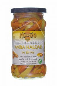 Fudco Amba Haldar In Brine 280g-0