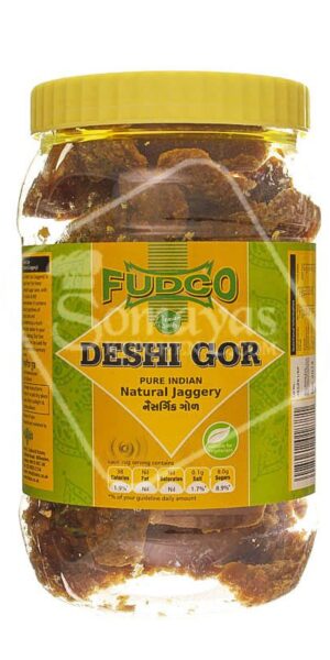 Fudco Deshi Gor 1kg-0