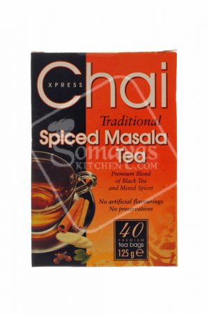 Chai Express Spiced Masala Tea 125g-0