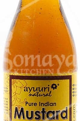 Ayumi Pure Mustard Oil Indian 250ml-0