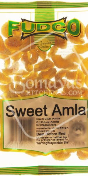 Fudco Sweetened Amla Whole 200g-0