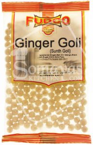 Fudco Ginger Goli 100g-0