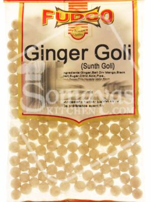 Fudco Ginger Goli 100g-0