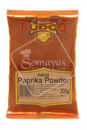 Fudco Paprika Powder Mild 300g-0