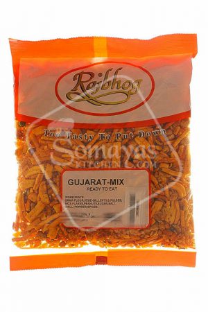 Rajbhog Gujrati Mix 225g-0