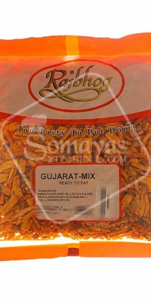 Rajbhog Gujrati Mix 225g-0