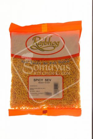 Rajbhog Spicy Sev 225g-0