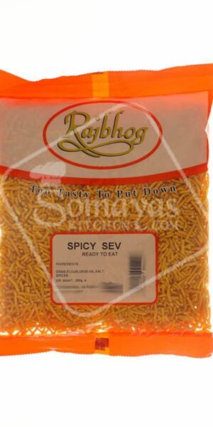 Rajbhog Spicy Sev 225g-0
