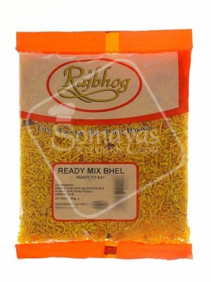Rajbhog Ready Mix Bhel 225g-0