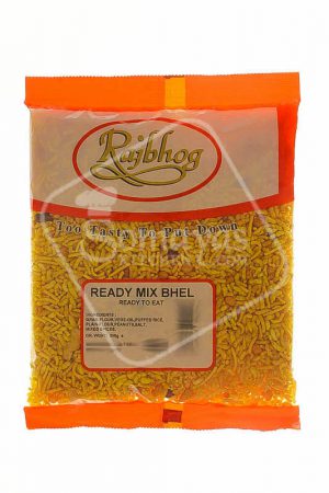 Rajbhog Ready Mix Bhel 225g-0