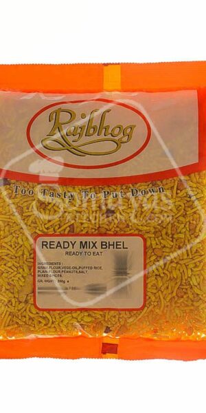 Rajbhog Ready Mix Bhel 225g-0