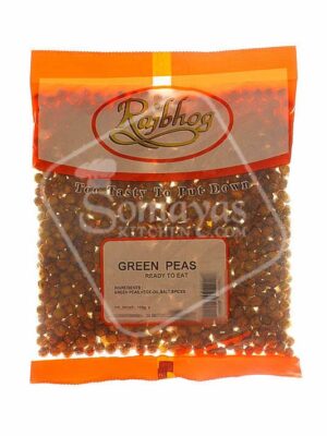 Rajbhog Green Peas 225g-0
