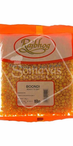 Rajbhog Boondi 250g-0