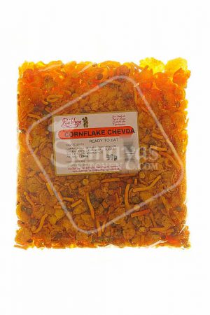 Rajbhog Cornflake Chevda 225g-0