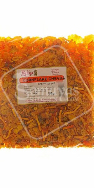 Rajbhog Cornflake Chevda 225g-0
