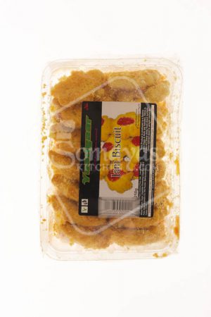 Yaadgaar Jam Biscuits 250g-0