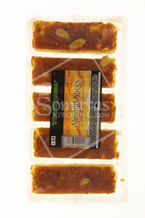 Yaadgaar Almond Slices 5pcs-0