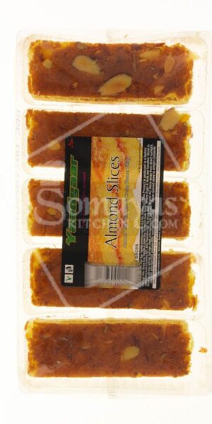 Yaadgaar Almond Slices 5pcs-0