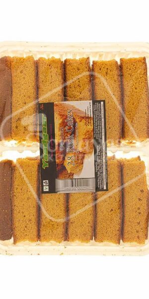 Yaadgaar Rusk Cakes 28pcs-0