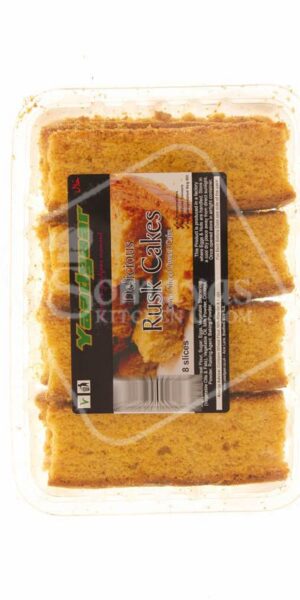 Yaadgaar Rusk Cakes 8pcs-0