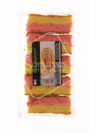 Yaadgaar Angel Cake Slices 5 pcs-0