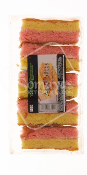 Yaadgaar Angel Cake Slices 5 pcs-0