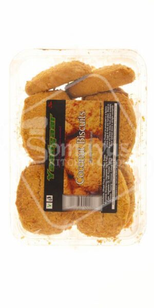 Yaadgaar Coconut Biscuits 12pcs-0