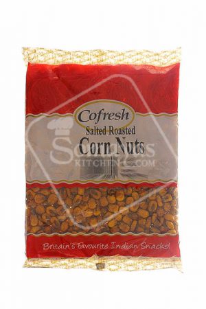 Cofresh Corn Nuts Salted & Roasted 350g-0