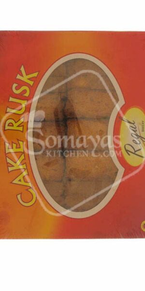 Regal Cake Rusks Original 28pcs-0