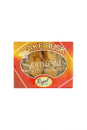 Regal Cake Rusks Original 8pcs-0