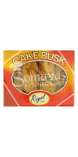 Regal Cake Rusks Original 8pcs-0