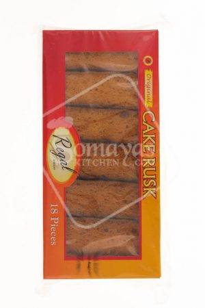 Regal Cake Rusks Original 18pcs-0