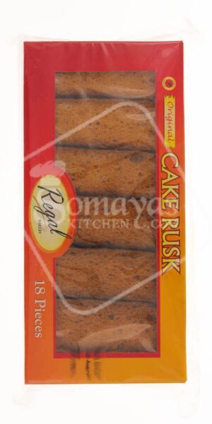 Regal Cake Rusks Original 18pcs-0