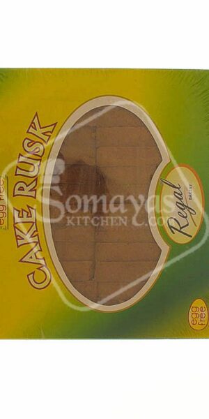 Regal Egg Free Cake Rusk 28 Pieces 650g-0
