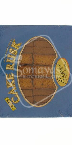 Regal Cake Rusks Soonfi 28 Pieces 630g-0
