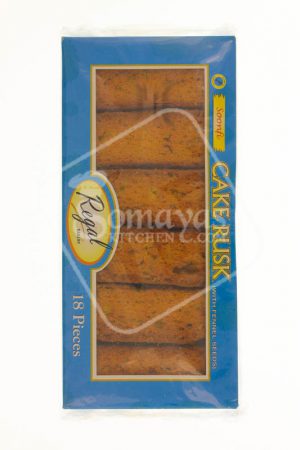 Regal Cake Rusk Soonfi 18pcs-0